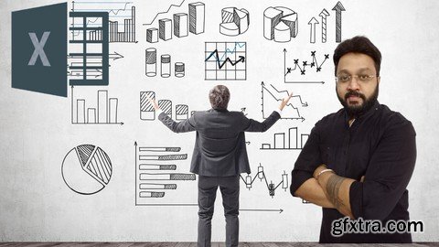 Excel Infographics Masterclass for Dynamic Dashboards