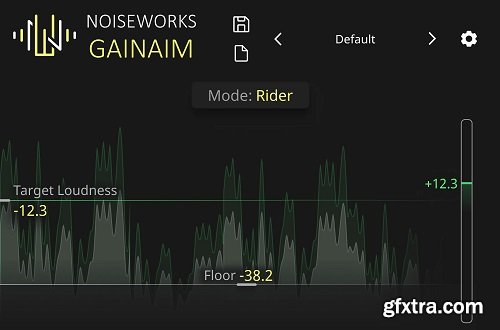 NoiseWorks GainAim v1.0.1