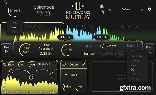 NoiseWorks Multilay v1.0.1