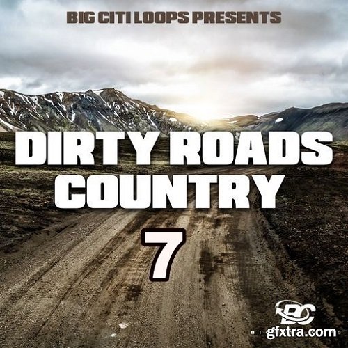 Big Citi Loops Dirty Roads Country 7