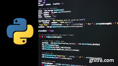 Python Course From Zero | Python For All (Updated 2023)