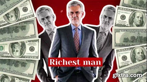 Videohive Billionaires Mind 42950041