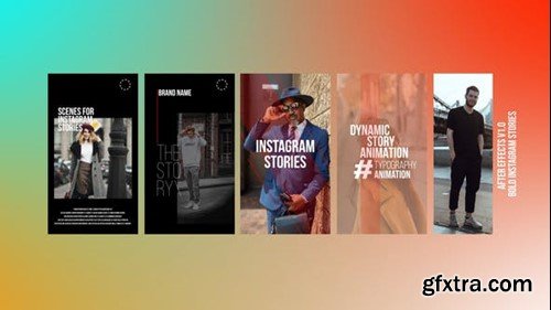 Videohive Instagram Stories 42925413