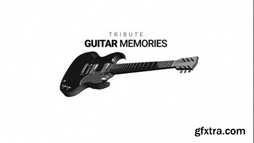 Videohive Tribute - Guitar 30 Sec Promo 21774915