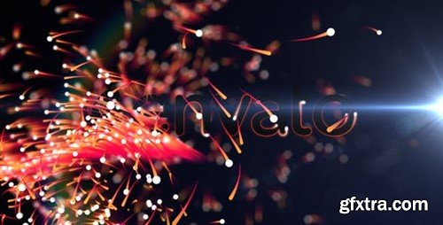 Videohive Flat vs Regular Particle Reveal 6823163