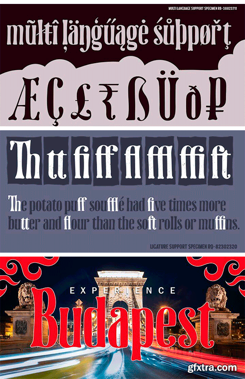 Dottingham Font Family