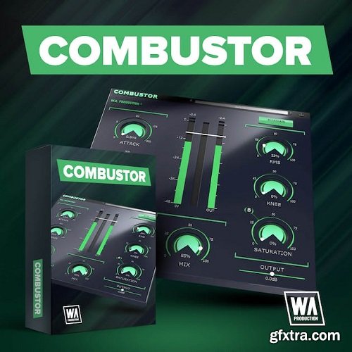 W.A. Production Combustor v1.0.0