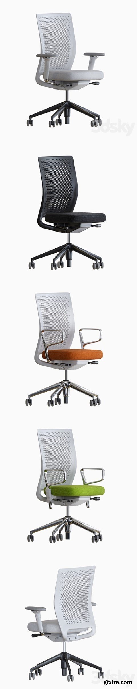 Vitra ID Air