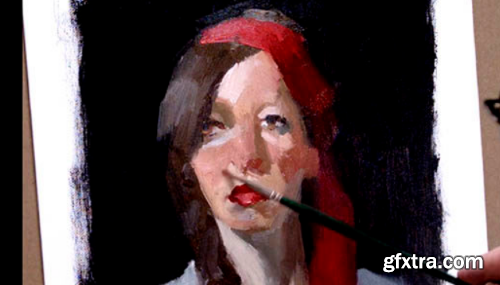 New Masters Academy - Color Theory I &ndash; Hue and Saturation with Bill Perkins