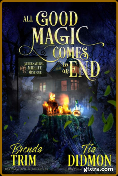 All Good Magic Comes to an End  - Brenda Trim