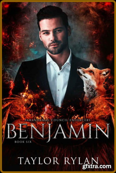 Benjamin  Paranormal Council En - Taylor Rylan