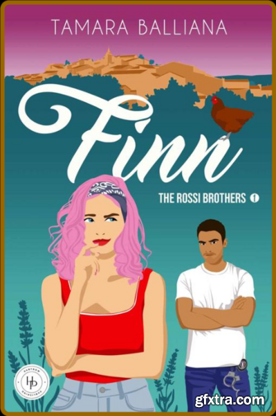 Finn (The Rossi Brothers Book 1 - Tamara Balliana