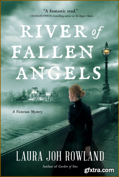 River of Fallen Angels by Laura Joh Rowland