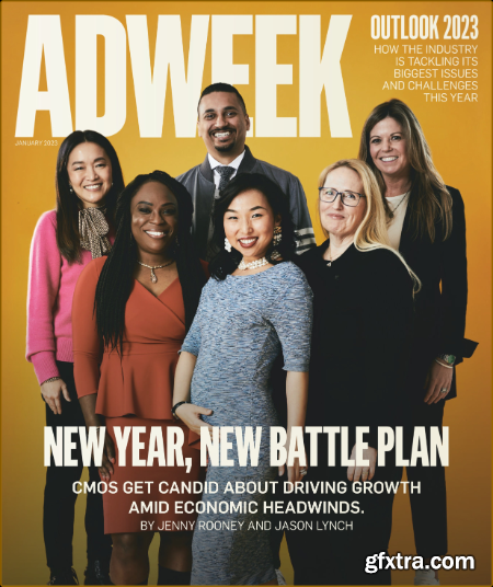 Adweek - January 01, 2023