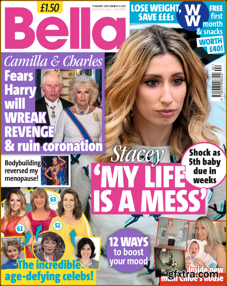 Bella UK - 17 January 2023