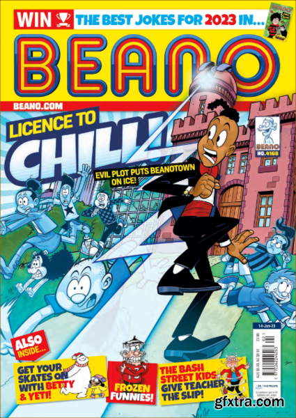 Beano – 11 January 2023