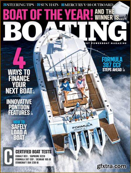 Boating - January 2023