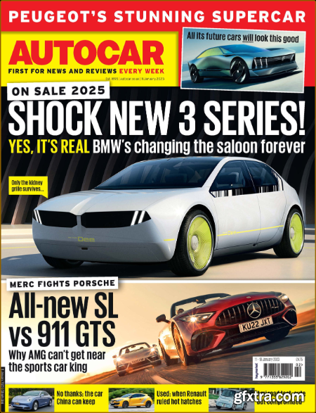 Autocar UK - 11 January 2023