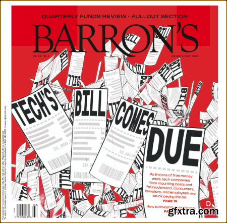 Barron\'s - January 9, 2023