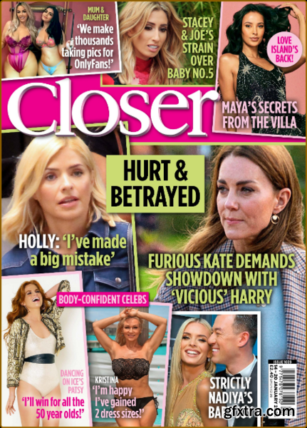 Closer UK - 18 January 2023