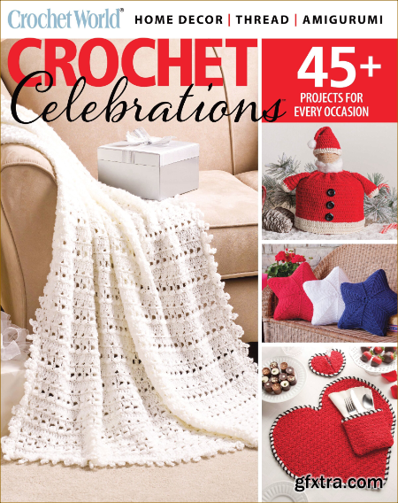 Crochet World Specials – 10 January 2023