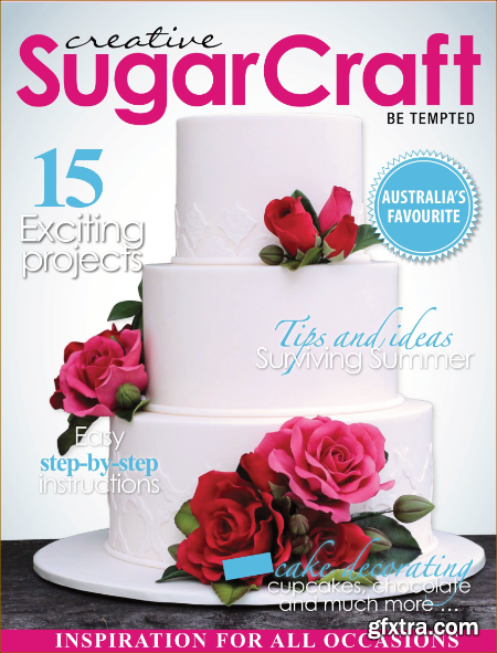 Creative SugarCraft – 10 January 2023