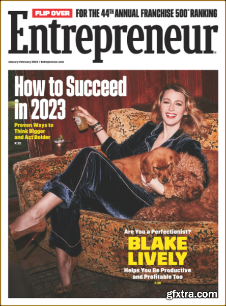 Entrepreneur USA - January 2023