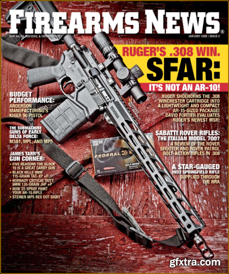 Firearms News - 15 January 2023