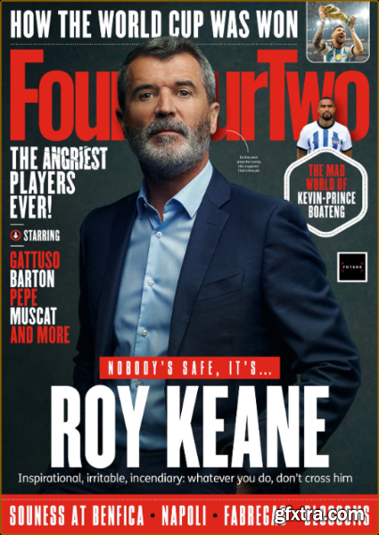 FourFourTwo UK - February 2023