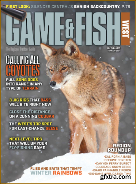 Game & Fish West – February 2023