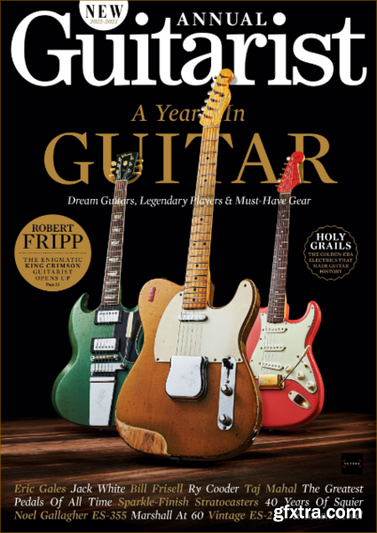 Guitarist Annual – January 2023