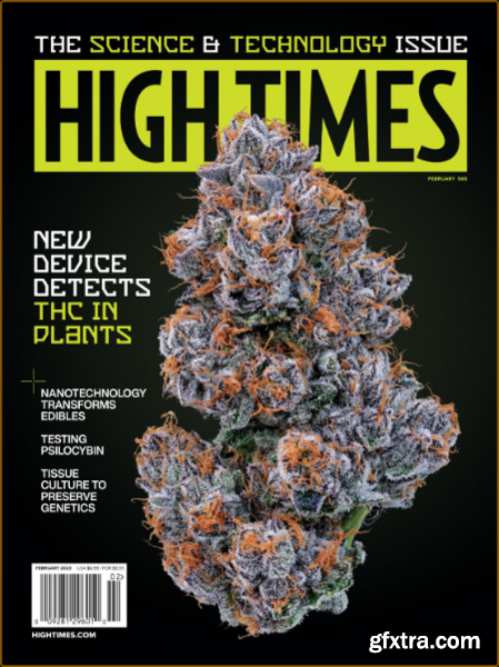 High Times - February 2023