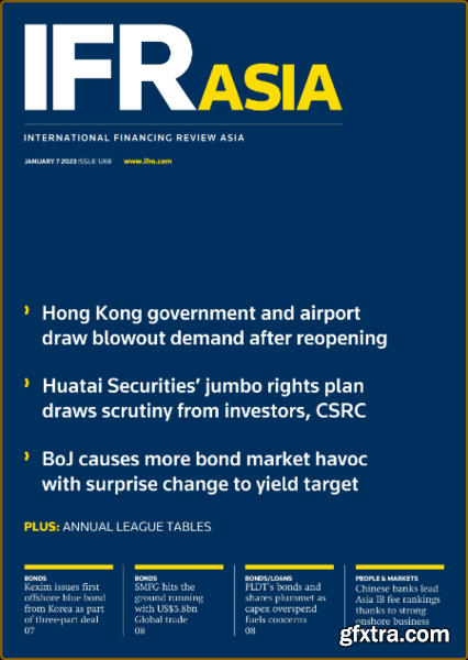 IFR Asia – January 08, 2023