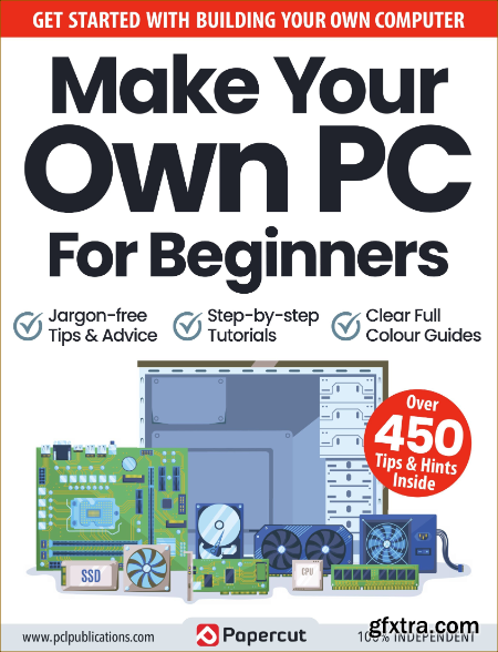 Make Your Own PC For Beginners – 11 January 2023