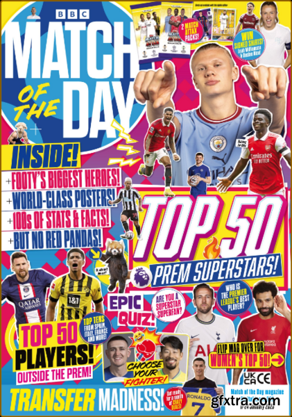 Match of the Day - 11 January 2023