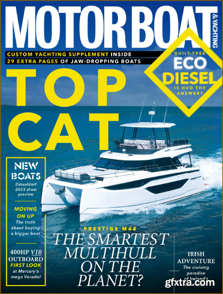 Motor Boat & Yachting - February 2023