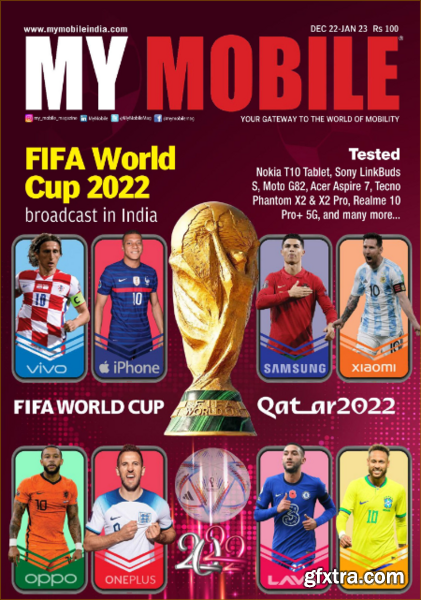 My Mobile – January 2023