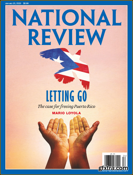 National Review - January 23, 2023