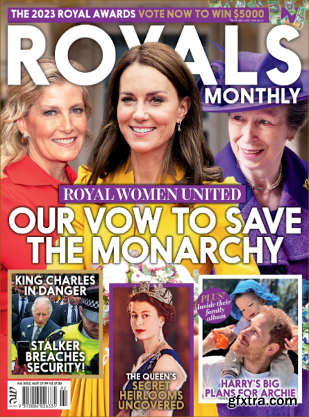 New Idea Royals Monthly – 04 January 2023