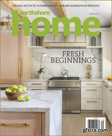 Northshore Home Magazine – December 2022