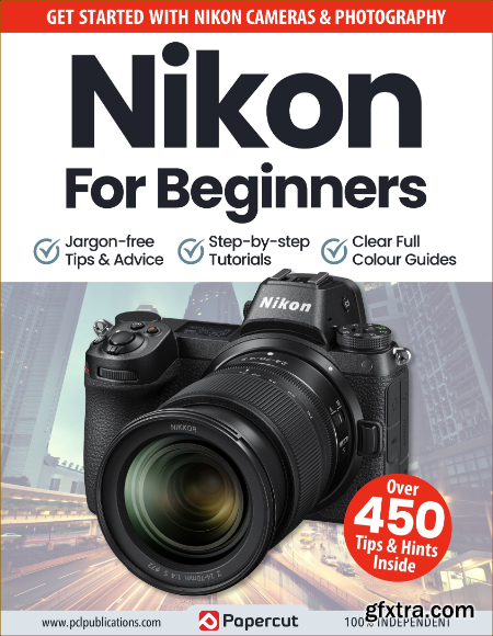 Nikon For Beginners – January 2023