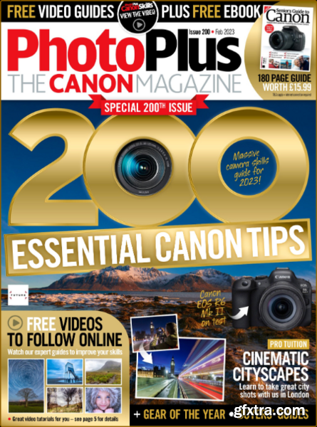 PhotoPlus: The Canon Magazine - February 2023