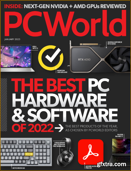 PCWorld - January 2023