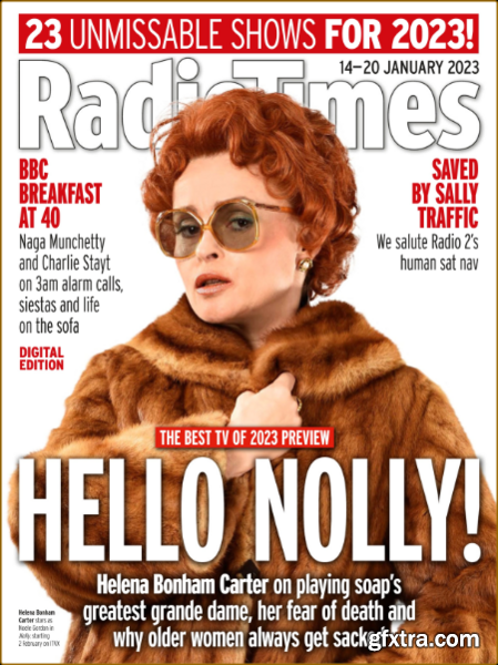 Radio Times - 14 January 2023