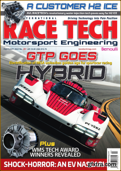 Race Tech – February 2023