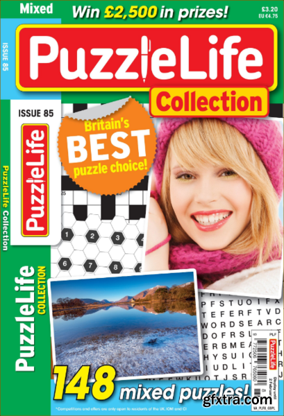 PuzzleLife Collection – 07 January 2021