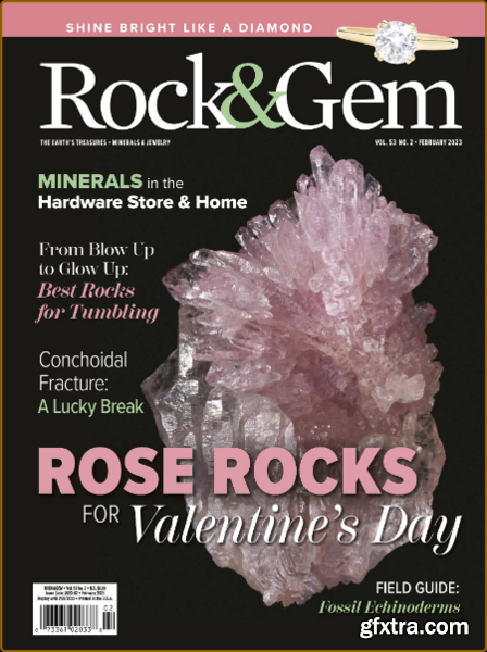 Rock & Gem - February 2023