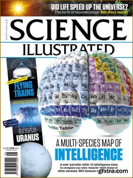 Science Illustrated Australia - December 17, 2022