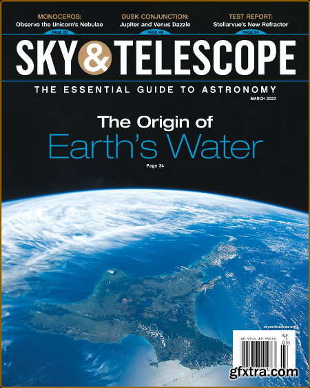 Sky & Telescope – March 2023