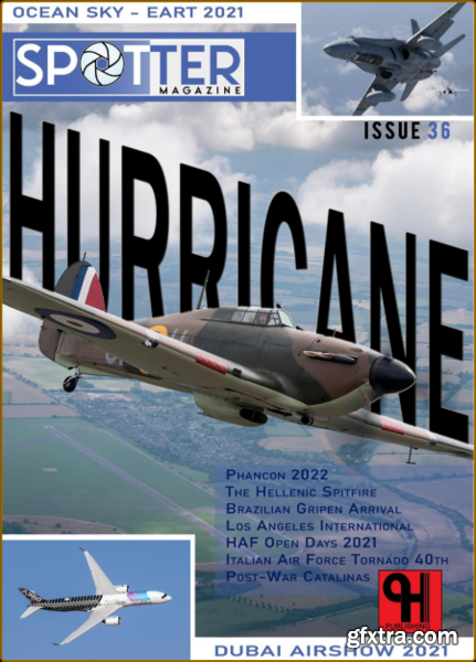 Spotter Magazine - Issue 36 2023